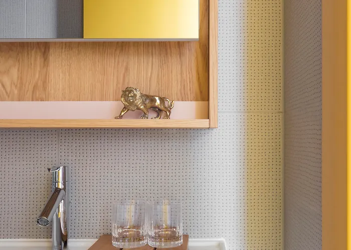 伊顿洛克公寓式酒店 酒店 爱丁堡