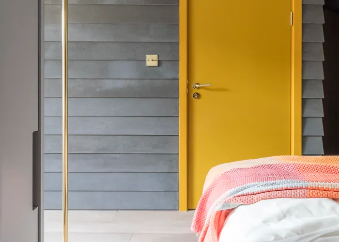 伊顿洛克公寓式酒店 爱丁堡