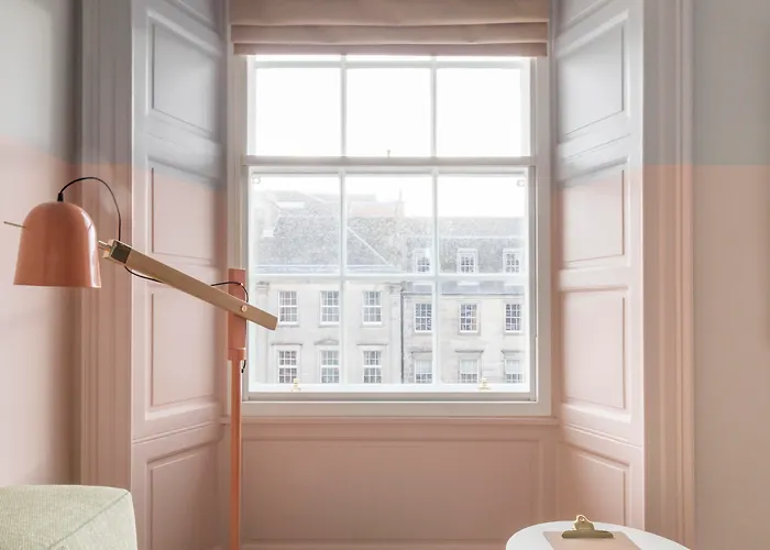 伊顿洛克公寓式酒店 酒店 4*