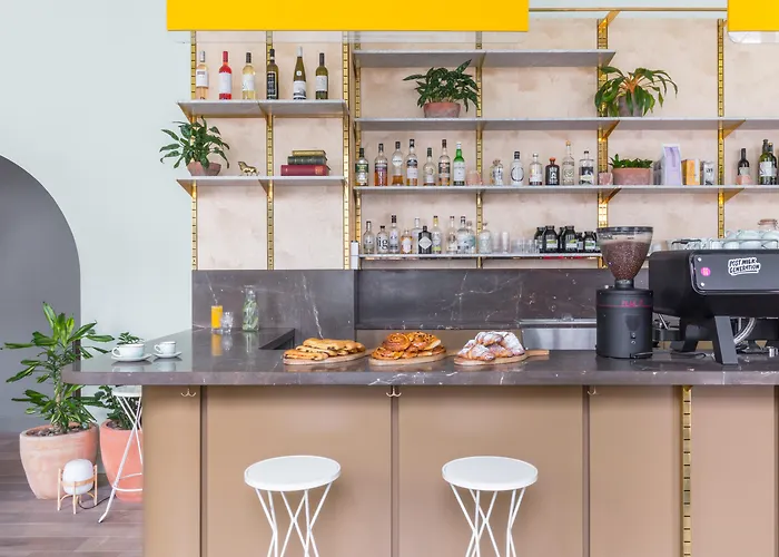 酒店 伊顿洛克公寓式酒店 4*