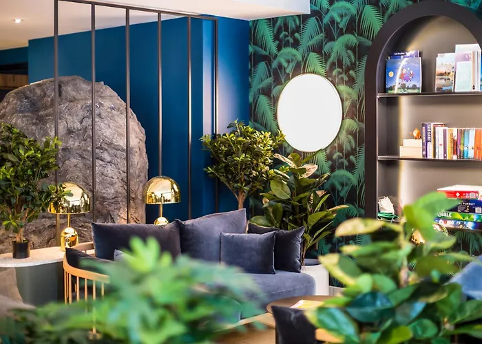 Adagio Royal Mile Эдинбург