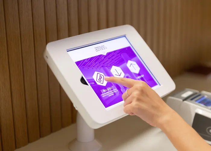 Yotel Эдинбург