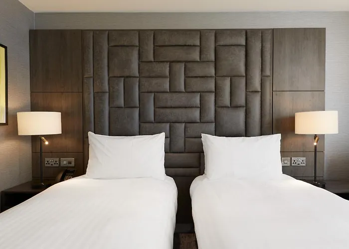 Voco - Haymarket By Ihg 4* Edinburg