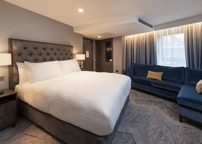 Voco - Haymarket By Ihg Hotell 4*