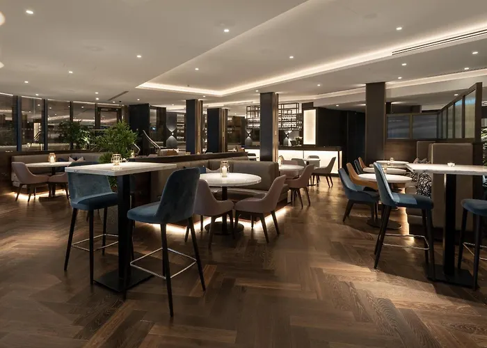 Hotell Voco - Haymarket By Ihg 4*