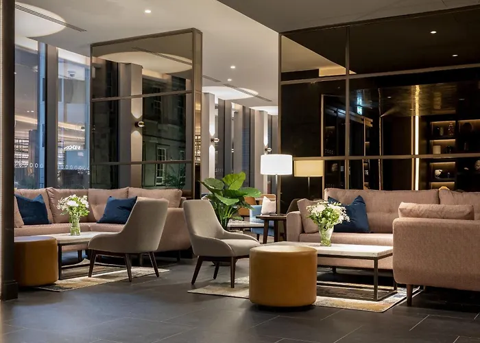 Voco - Haymarket By Ihg Отель