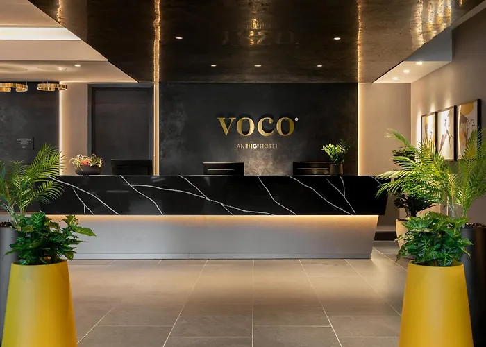 Voco - Haymarket By Ihg Отель