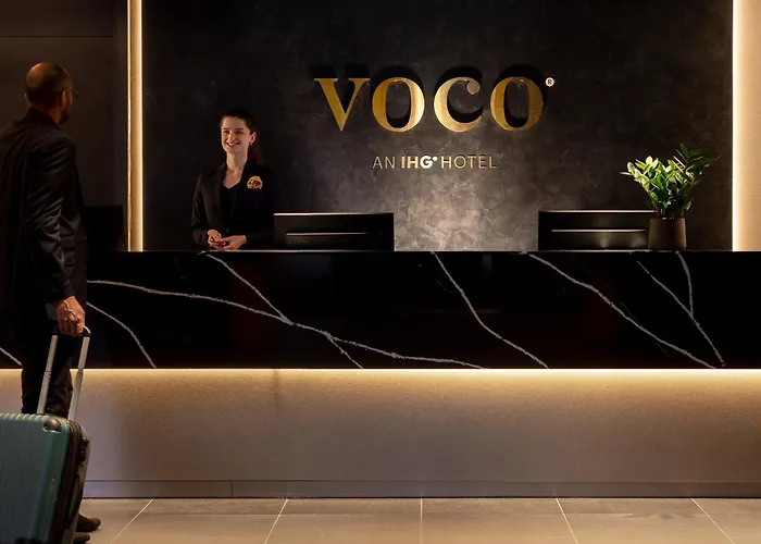 Voco - Haymarket By Ihg Edinburg