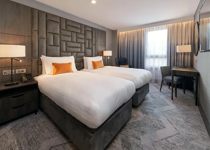 Hotell Voco - Haymarket By Ihg 4*
