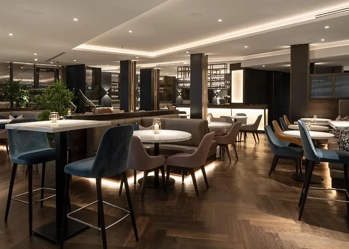 Voco - Haymarket By Ihg Hotell 4*