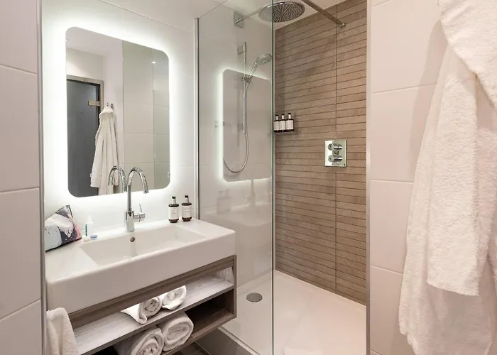 Hotell Voco - Haymarket By Ihg Edinburg