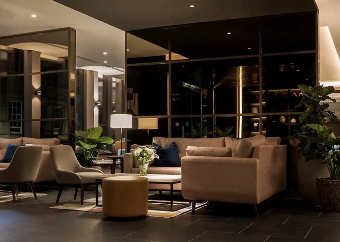 Hotell Voco - Haymarket By Ihg Edinburg