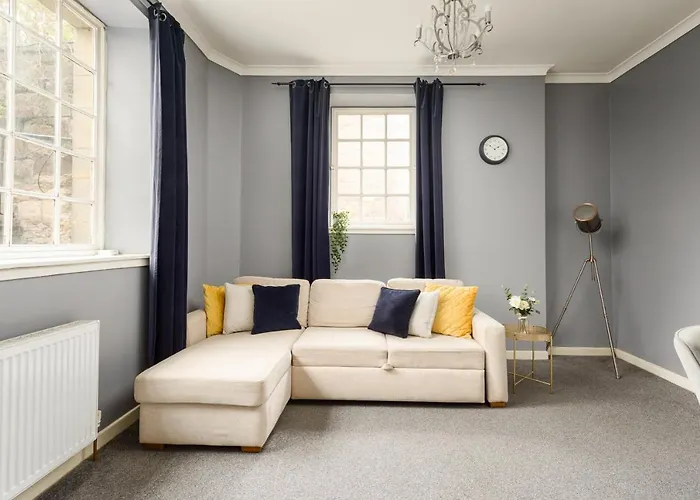 Appartement 2 Bedroom Royal Mile *