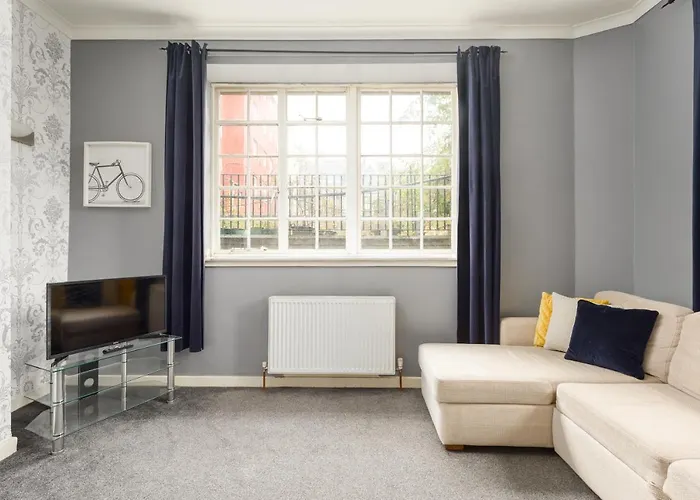 Appartement 2 Bedroom Royal Mile