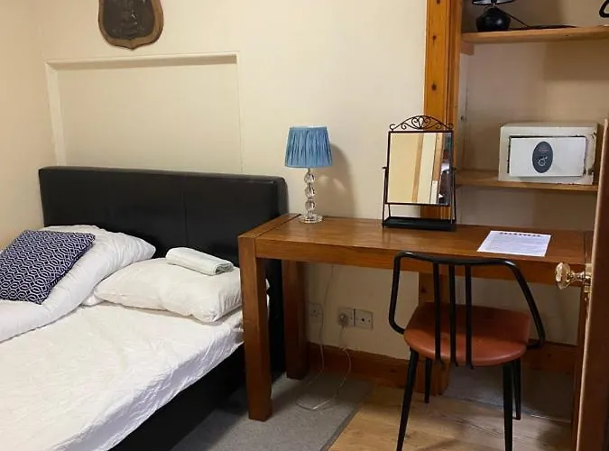 Edinb&b Pensjonat Edynburg