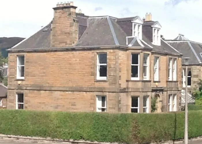 Wilton Road * Edimburgo