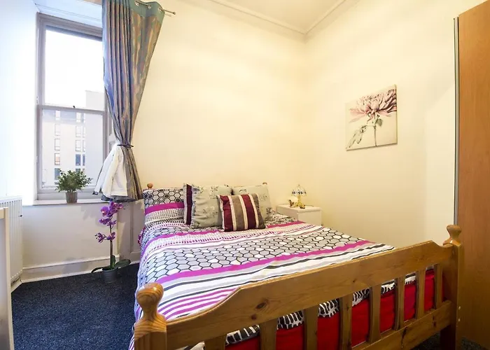 Aparthotel Edinburgh Central Morrison Aparthotel Edinburgh