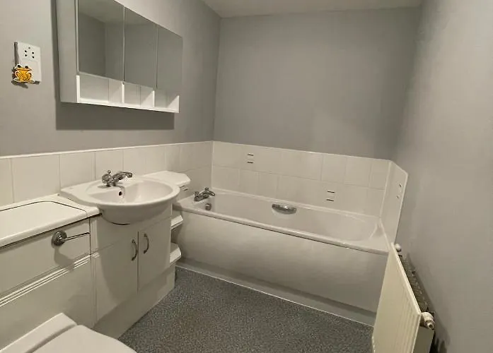 Apartmán Montgomery Street *
