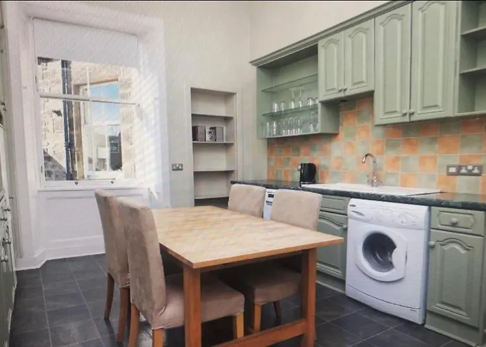 Apartmán Montgomery Street Edinburgh