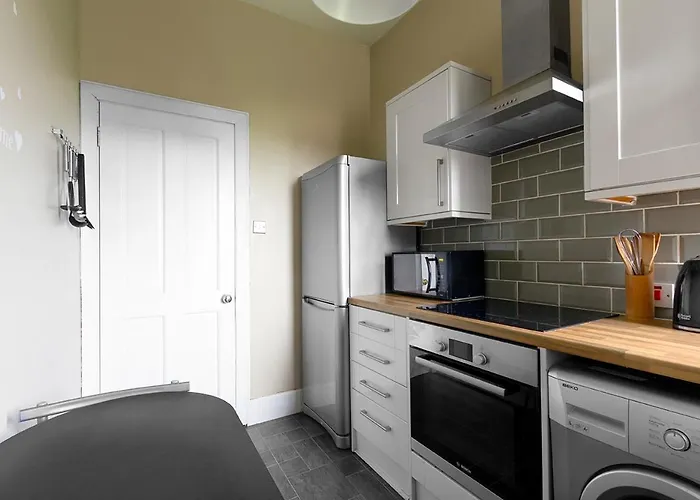 Apartment Cosy Near Centre