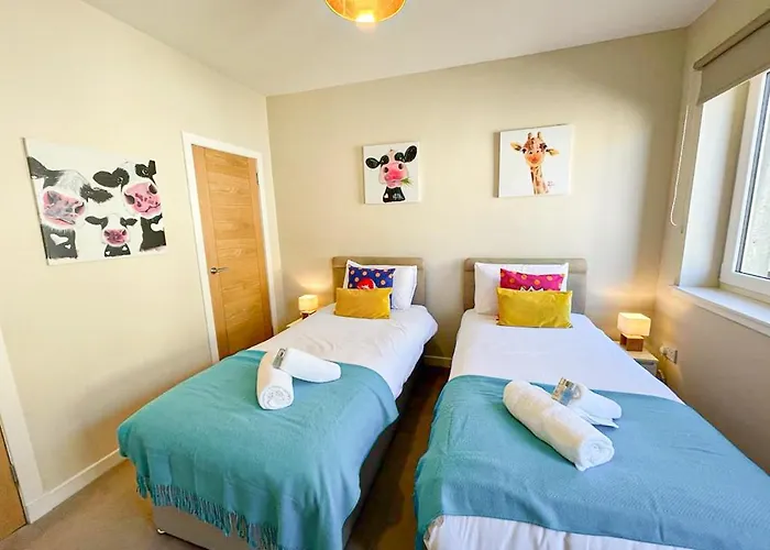 Charming Old Town 2 Bed Apt, 2mins From Royal Mile