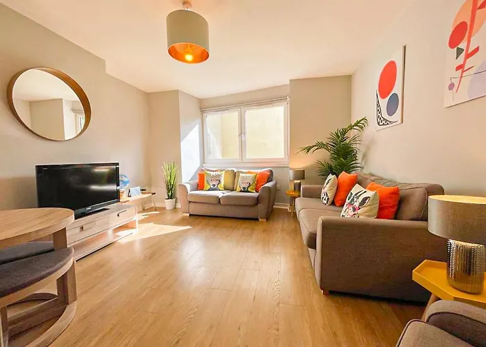 Charming Old Town 2 Bed Apt, 2mins From Royal Mile * Edinburgh