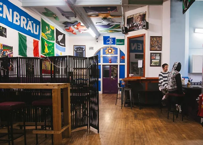 Belford 旅馆 *