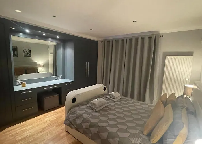 Bed & Breakfast Craig House *