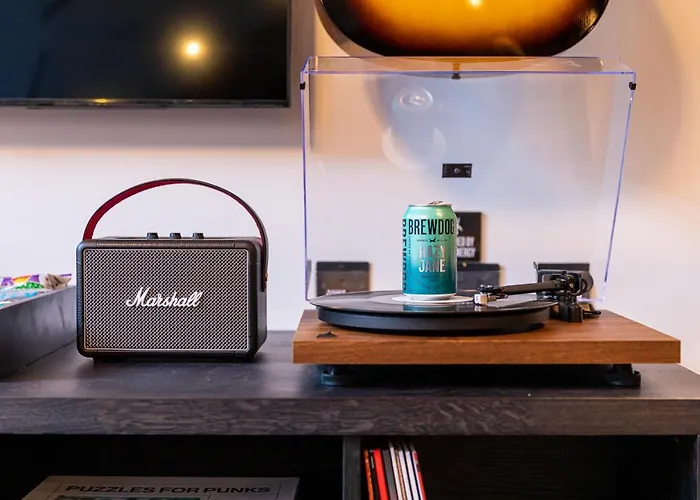 Brewdog Doghouse Hotel 4*