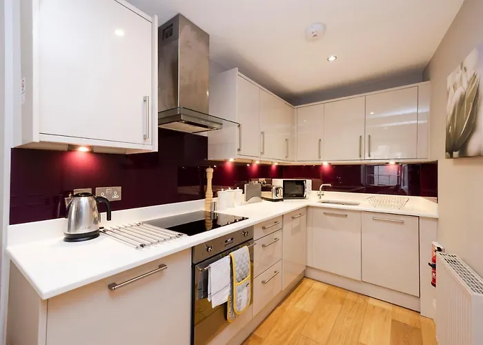 아파트 Joivy Splendid Flat Near Castle
