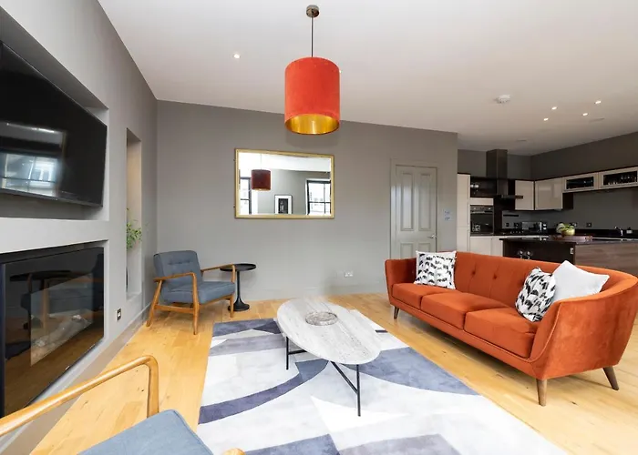 Joivy Stylish Flat In New Town *