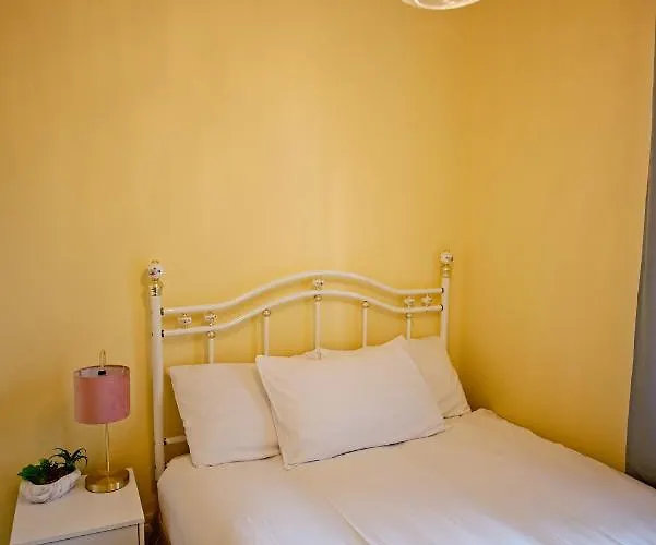 Apartmán Cosy One Bedroom Flat In Center Edinburgh