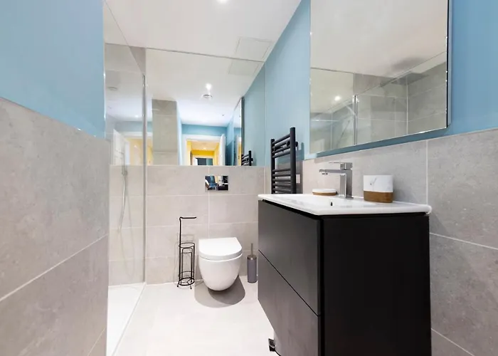 Joivy Inviting Flat At The Heart Of Apartament Edynburg