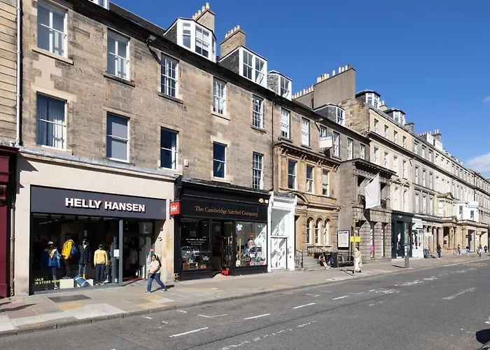 Joivy Inviting Flat At The Heart Of Apartament *