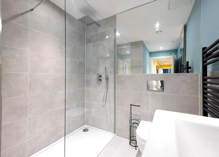 Joivy Inviting Flat At The Heart Of Apartament Edynburg