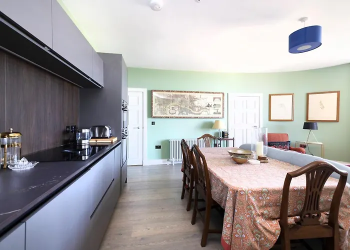 Joivy Inviting Flat At The Heart Of Apartament