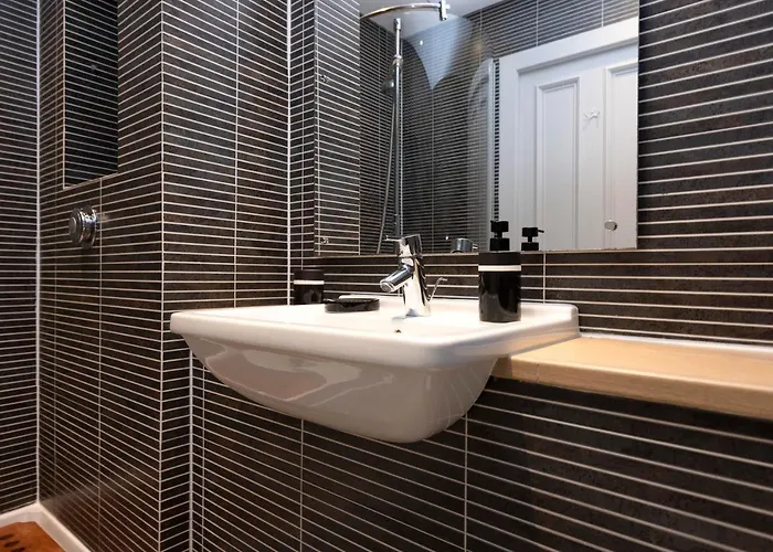 Joivy Stylish Flat In New Town Édimbourg