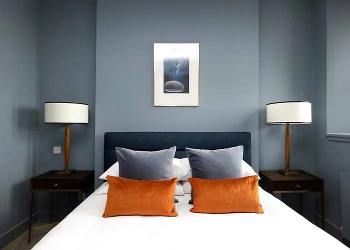 Joivy Stylish Flat In New Town