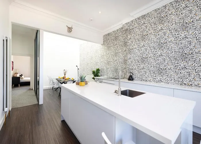 Joivy Delightful Flat With Parking דירה