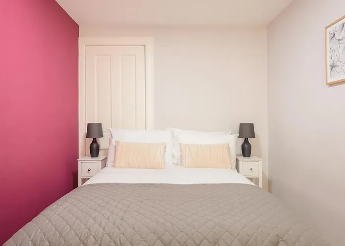 2br New Town Garden 公寓 爱丁堡