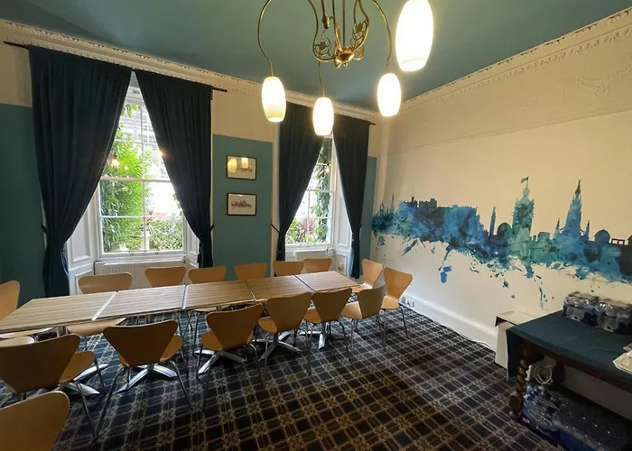 Hostel The Kingsview Townhouse - Boutique *