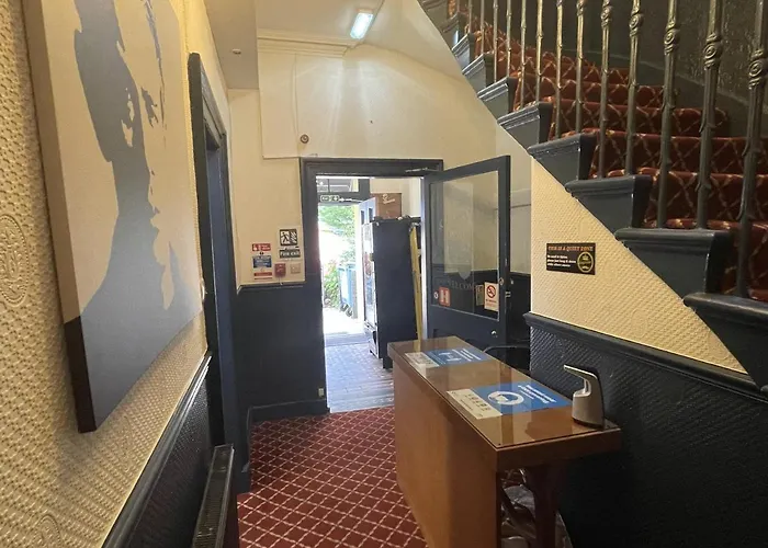 Hostel The Kingsview Townhouse - Boutique