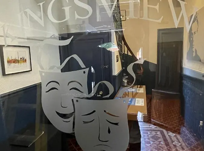 Hostel The Kingsview Townhouse - Boutique *