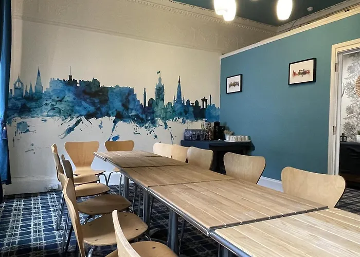 The Kingsview Townhouse - Boutique * Edinburgh