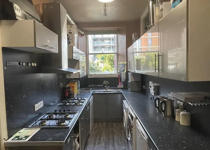 The Kingsview Townhouse - Boutique Edinburgh