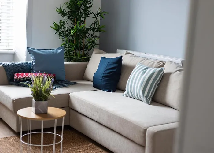 Lovely 1-bedroom In Edinburgh