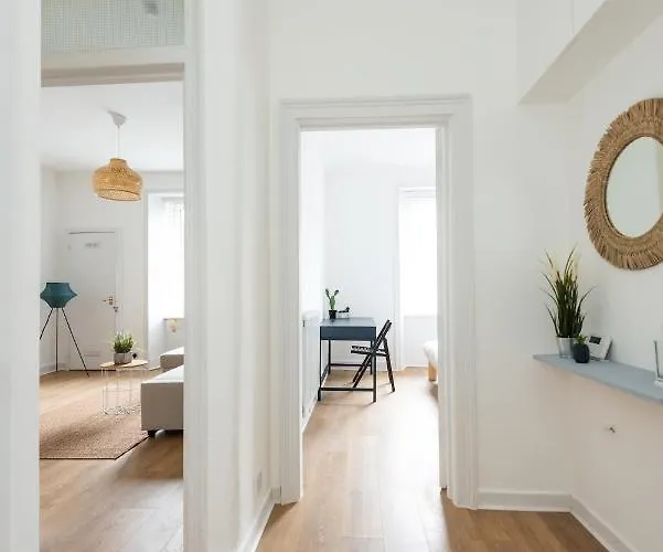 Lovely 1-bedroom In Lejlighed Edinburgh