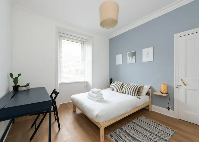 Lovely 1-bedroom In