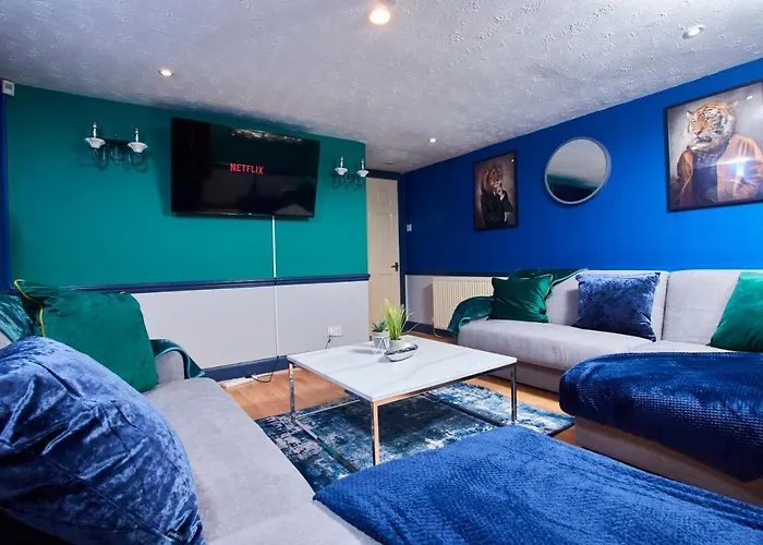 Perfect Place To Fast Free Wifi Apartment