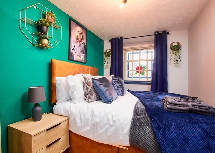 Perfect Place To Fast Free Wifi Apartment Edinburgh